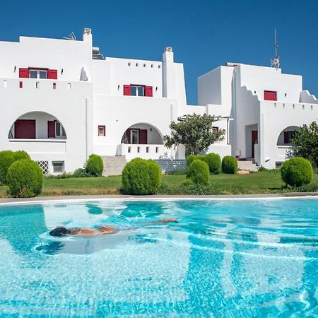 Depis Edem Luxury Villas Naxos Плака Екстер'єр фото