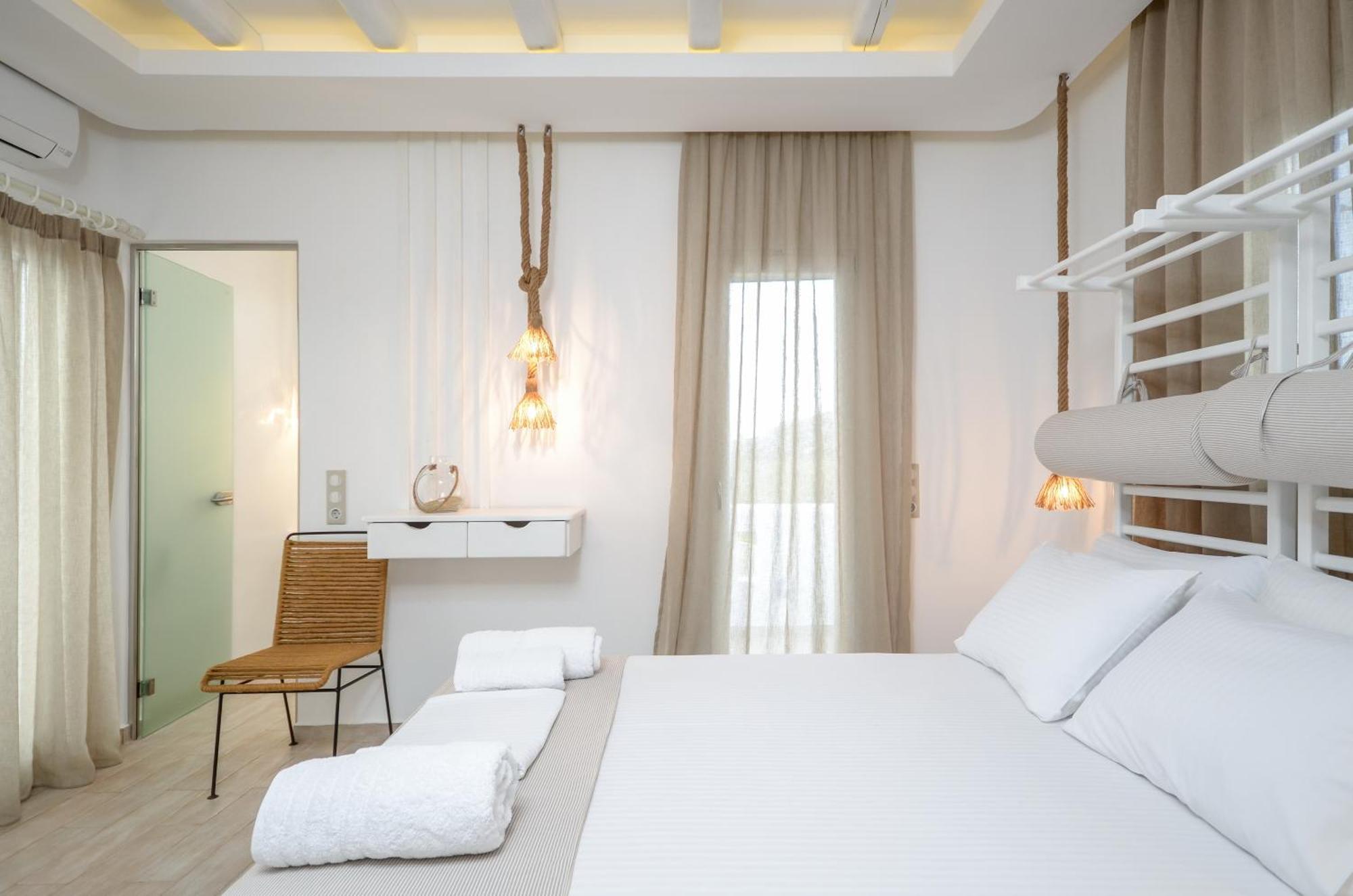 Depis Edem Luxury Villas Naxos Плака Екстер'єр фото